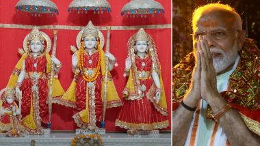 Shri Ram Bhajan Shared By PM Modi: प्रसिद्ध गायक दिव्या कुमार का 'हर घर मंदिर हर घर उत्सव', राम भजन सुन भक्ति में डूबे पीएम मोदी, वीडियो किया शेयर