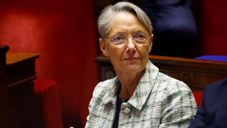 Prime Minister Elizabeth Born Resigns: फ्रांस की प्रधानमंत्री एलिजाबेथ बोर्न ने इस्तीफा दिया