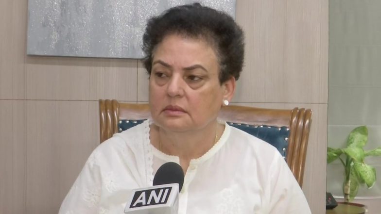 TMC के दबाव में पश्चिम बंगाल पुलिस आसानी से मामले दर्ज नहीं करती: एनसीडब्ल्यू प्रमुख रेखा शर्मा