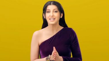 Nora Fatehi Deep Fake Video: चिंता का विषय बना डीप फेक, नोरा फतेही भी हुई शिकार, क्लोथिंग ब्रांड ने शेयर किया चौंकाने वाला नकली विज्ञापन, देखें वायरल वीडियो