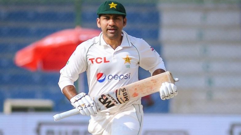 Sarfaraz Ahmed Shifts To London: सरफराज अहमद ने छोड़ा देश, लंदन शिफ्ट हुए पाकिस्तान के पूर्व कप्तान, भविष्य को लेकर जताया चिंता
