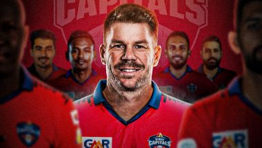 David Warner Named Captain Of Dubai Capitals: इंटरनेशनल लीग टी20 में दुबई कैपिटल्स ने डेविड वार्नर को नया कप्तान किया नियुक्त, देखें पोस्ट