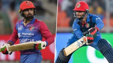 IND vs AFG 1st T20I Live Score Update: अफगानिस्तान ने टीम इंडिया के सामने रखा 159 रनों का टारगेट, अजमतुल्लाह उमरजई और मोहम्मद नबी ने खेली शानदार पारी