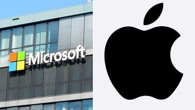 Microsoft Most Valuable Company: माइक्रोसॉफ्ट एप्पल को पछाड़कर दुनिया की सबसे मूल्यवान कंपनी बनी