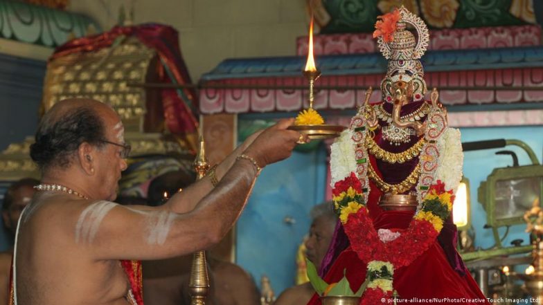 मंदिरों में गैर-हिंदुओं के प्रवेश पर मद्रास हाई कोर्ट का आदेश