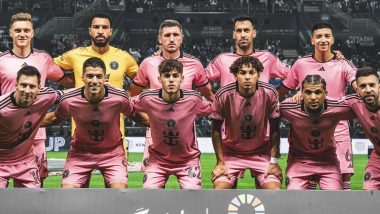 Al-Hilal vs Inter Miami, Riyadh Season Cup 2024: लियोनेल मेस्सी, लुइस सुआरेज़ के गोल के बावजूद अल-हिलाल ने 4-3 से हराया मैच, मैल्कम ने आखिरी मिनटों में पलता मैच