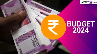 Jharkhand Budget 2024-45:  झारखंड सरकार ने विधानसभा में वित्त वर्ष 2024-45 के लिए 1.28 लाख करोड़ रुपये का पेश किया बजट
