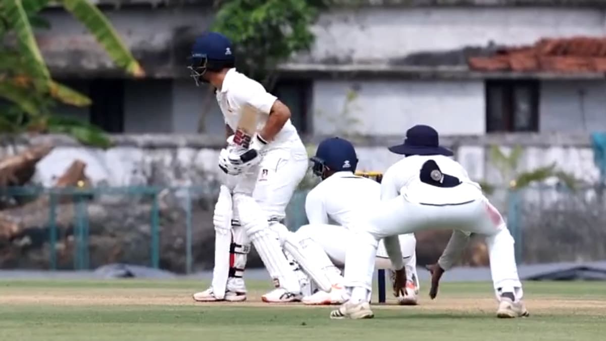Ranji Trophy 2024: रणजी ट्राफी में आंध्र ने बंगाल से ड्रॉ खेला, मुंबई ने बिहार की टीम को पारी के अंतर से हराया