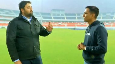 Punjab Kings Home Ground Changed: मुल्लांपुर स्टेडियम होगा पंजाब किंग्स का नया होम ग्राउंड, PCA ने साझा किया वीडियो