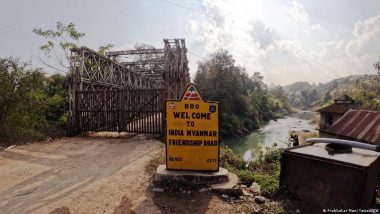 आसान नहीं है भारत-म्यांमार सीमा पर बाड़ लगाने की कवायद