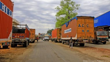 Truck Drivers Strike In Chhattisgarh: छत्तीसगढ़ में ट्रक चालकों की हड़ताल का असर, सरकार ने आवश्यक वस्तुओं की आपूर्ति के लिए उठाए कदम