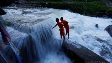 भारत को नेपाल से मिलेगी 10,000 मेगावाट पनबिजली