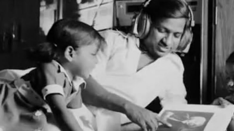 Bhavatharini Dies At 47: प्लेबैक सिंगर भवतारिणी राजा&nbsp;की कैंसर से 47 साल की उम्र में निधन, इलैयाराजा ने बचपन की तस्वीर शेयर कर बेटी को दी भावभीनी श्रद्धांजलि
