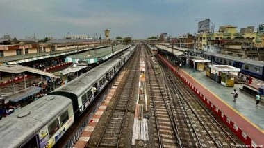 नेट जीरो: भारतीय रेल लक्ष्य से चूकी, फिर भी बड़ी उपलब्धि