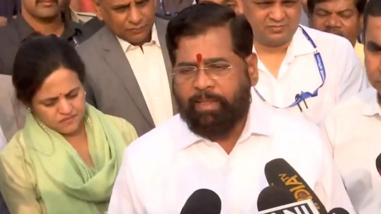 Baramati: नमो रोजगार मेले में सीएम शिंदे ने 25 हजार युवाओं को रोजगार देने का किया वादा