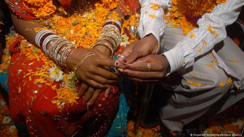 अंतर-धार्मिक विवाह करने वालों की बढ़ती परेशानी