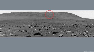 मार्स रोवर ने मंगल पर खोजे प्राचीन झील के सबूत