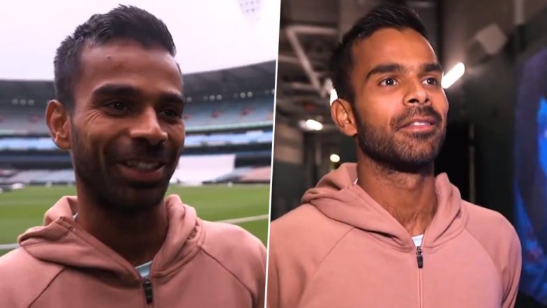 Sumit Nagal Plays Cricket At MCG: सुमित नागल ने ऑस्ट्रेलियन ओपन 2024 में अपने दूसरे दौर के मैच से पहले खेला क्रिकेट, देखें वीडियो