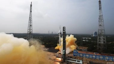 इसरो ने ब्लैक होल का अध्ययन करने वाला मिशन लॉन्च किया