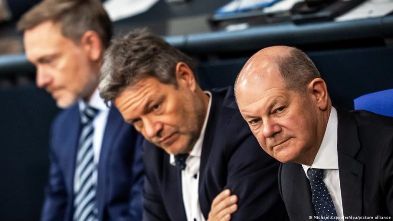 जर्मनी की गठबंधन सरकार के लिए बहुत मुश्किल होने वाला है 2024