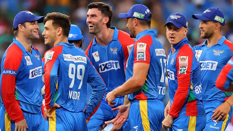 SA T20 League 2024: डरबन सुपर जाइंट्स ने  पार्ल रॉयल्स को 125 रनों के बड़े अंतर से हराया, नूर अहमद ने झटके 5 विकेट