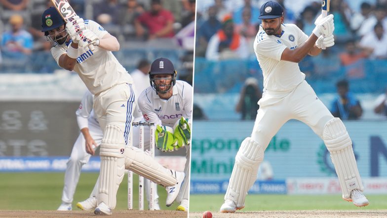 IND vs ENG 1st Test Day 2 Lunch Break Update: लंच ब्रेक तक टीम इंडिया ने 3 विकेट खोकर बनाए 222 रन, केएल राहुल और श्रेयस अय्यर क्रीज पर मौजूद