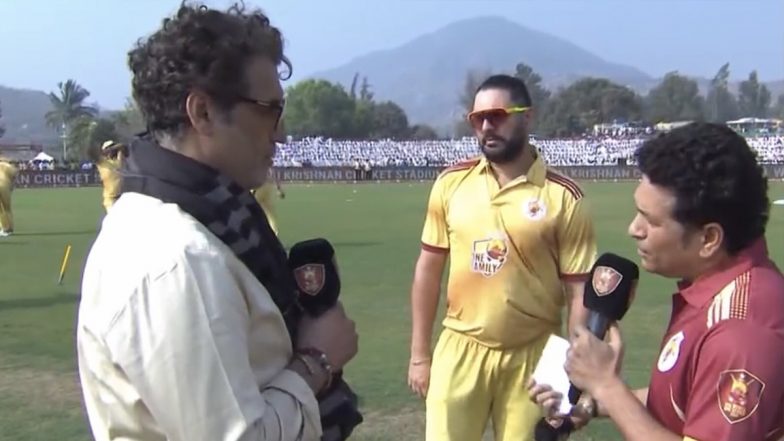 One World vs One Family Cricket Live Streaming: चैरिटी टी20 मैच में आज सचिन तेंदुलकर और युवराज सिंह के टीम के बीच मुकाबला, जानें कब- कहां और कैसे देखें लाइव मैच