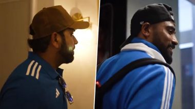 Team India have Arrived in Cape Town: दूसरे टेस्ट मैच के लिए केपटाउन पहुंचीं टीम इंडिया, BCCI ने शेयर किया वीडियो