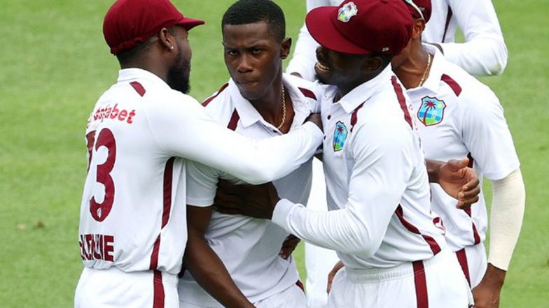 West Indies Beat Australia At Gabba Test: वेस्टइंडीज ने दूसरे टेस्ट में ऑस्ट्रेलिया को 8 रनों से दी मात, गाबा में 30 वर्षों का इंतज़ार हुए खत्म- Video