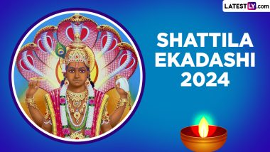 Shattila Ekadashi 2024: षटतिला एकादशी पर किन 6 तरीकों से तिल का इस्तेमाल करें? जानें इसका महत्व, मुहूर्त, पूजा-विधि एवं व्रत-कथा!