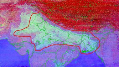 A Layer Of Fog: आईएमडी के अनुसार दिल्ली, उत्तर प्रदेश, बिहार समेत इन राज्यों पर दिखाई दे रही है कोहरे की परत