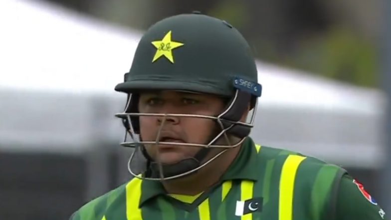 NZ vs PAK: तीसरे टी20 में आजम खान की एंट्री पर स्टेडियम में बजा WWE बिग शो थीम सॉन्ग, वीडियो हुआ वायरल
