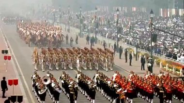 Republic Day Celebration: राष्ट्रीय राजधानी तथा सभी राज्यों में हर्षोल्लास के साथ मनाया गया गणतंत्र दिवस समारोह