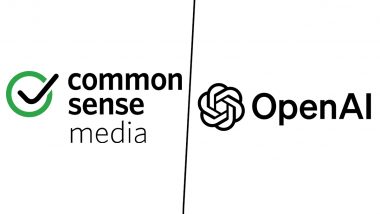 OpenAI-Common Sense Media Partnership: किशोरों के लिए AI जोखिमों को कम करने को ओपनएआई ने कॉमन सेंस मीडिया के साथ की साझेदारी