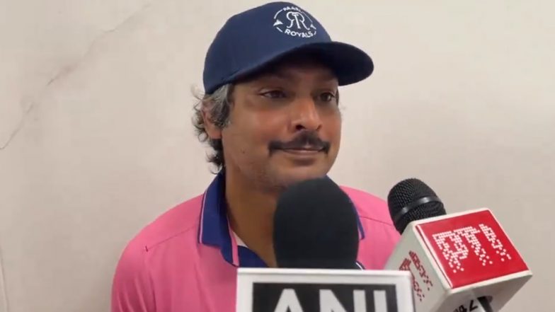 Sangakkara On Dhruv Jurel: 'बहुत गर्व और खुशी है', इंग्लैंड के खिलाफ भारतीय टेस्ट टीम में ध्रुव जुरेल के चयन पर बोले कुमार संगकारा