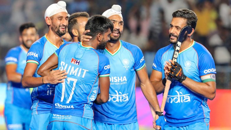 Harmanpreet Singh On Paris Olympics: कप्तान हरमनप्रीत सिंह का बड़ा बयान, कहा- पेरिस ओलंपिक में स्वर्ण देश और सीनियर खिलाड़ियों का सच्चा सम्मान होगा