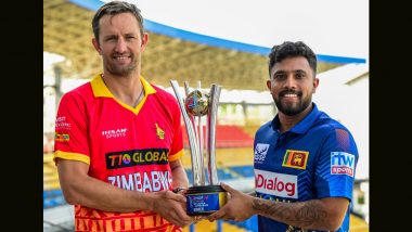 SL vs ZIM 1st ODI Free Live Streaming: आज जिम्बाब्वे- बांग्लादेश के बीच खेला जाएगा पहला वनडे मुकाबला, यहां जानें कब- कहां और कैसे देखें लाइव मैच