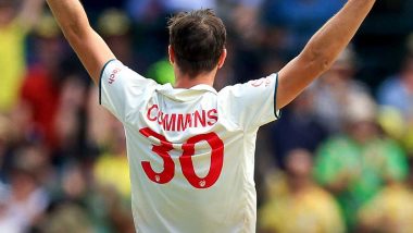 Pat Cummins 5 Wicket Haul: पैट कम्मिंस ने AUS vs PAK 3rd Test में चटकाए 5 विकेट, 3 मैचों की सीरीज में तीसरी बार किया यह कारनामा