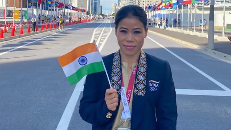 MC Mary Kom: वर्ल्ड चैंपियन एमसी मेरीकोम का बड़ा बयान, कहा- नयी पीढ़ी के मुक्केबाजों में जज्बे की कमी