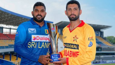 How To Watch SL vs ZIM 1st T20 2024 Live Streaming: श्रीलंका और जिम्बाब्वे हीट के बीच आज पहला टी20 मुकाबला, जानें कब- कहां और कैसे देखें लाइव मैच