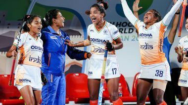 FIH Hockey 5s Women's World Cup 2024: भारत ने दक्षिण अफ्रीका को 6-3 से हराया, फाइनल में नीदरलैंड्स से मुकाबला