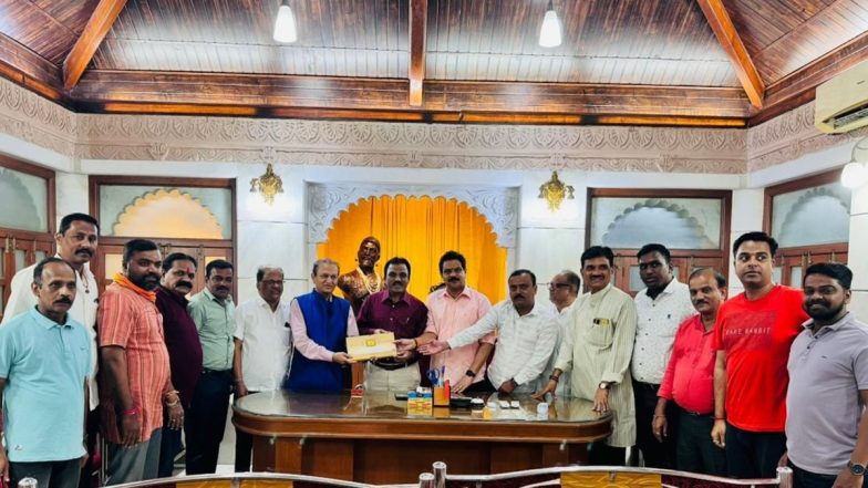 Ram Mandir Inaugration: मुंबई के लालबाग गणेश उत्सव मंडल को अयोध्या में राम मंदिर प्राण प्रतिष्ठा का मिला निमंत्रण