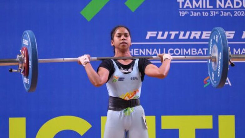 Weightlifter Jyoshna: भारोत्तोलक ज्योशना ने ओडिशा के सुदूर गांव में गरीबी से उबरकर तोड़ा राष्ट्रीय रिकॉर्ड