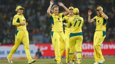 IND-W vs AUS-W, 2nd T20: दूसरे टी20 मुकाबले में टीम इंडिया ने ऑस्ट्रेलिया को दिया 131 रन का टारगेट, गेंदबाजों ने मचाया कोहराम