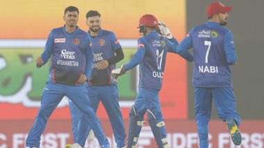 AFG ODI Squad vs SL Series Announced: श्रीलंका के खिलाफ वनडे सीरीज के लिए अफगानिस्तान ने की स्क्वाड का ऐलान, चोटिल राशिद खान रहेंगे बाहर, हशमतुल्लाह शाहिदी होंगे कप्तान