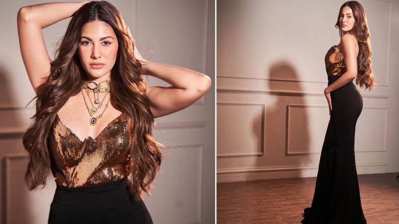 Amyra Dastur ने सिजलिंग आउटफिट में शेयर की हॉट तस्वीरें, दिए दिलकश पोज (View Pics)