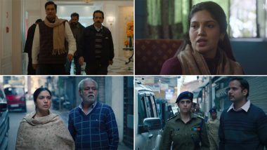 Bhakshak Trailer: सच से प्रेरित न्याय की जंग छेड़ने आ रही हैं भूमि पेडनेकर, 'भक्षक' का पावरफुल ट्रेलर हुआ रिलीज (Watch Video)