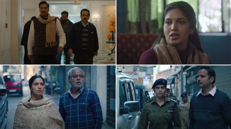 Bhakshak Trailer: सच से प्रेरित न्याय की जंग छेड़ने आ रही हैं भूमि पेडनेकर, 'भक्षक' का पावरफुल ट्रेलर हुआ रिलीज (Watch Video)