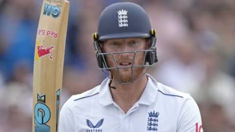 IND vs ENG 1st Test Day 1 Tea Break Update: चाय ब्रेक तक इंग्लैंड ने 8 विकेट खोकर बनाए 215 रन, कप्तान बेन स्टोक्स अर्धशतक के करीब