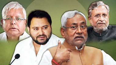 Bihar: बिहार में महागठबंधन को एक और बड़ा झटका , कांग्रेस के दो और RJD की  एक विधायक ने थामा NDA का दामन
